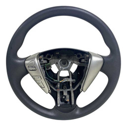 VOLANTE DIREÇÃO NISSAN VERSA UNIQUE  2017 2018 2019