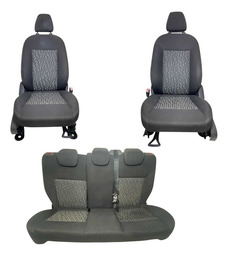 JOGO BANCO FORD KA HACTH 2015 2016 2017 2018 2019 2020