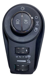 BOTÃO FAROL MILHA JEEP RENEGADE 2018 2019 2020 2021