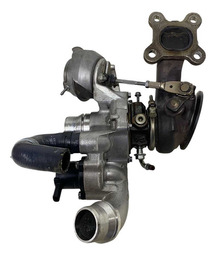 CONJUNTO TURBINA ONIX TURBO 1.0 13 MIL KM 2020 21 22 23 2024