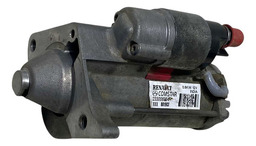 Motor Partida Arranque Kwid Sandero Logan 1.0 3cc 2017/