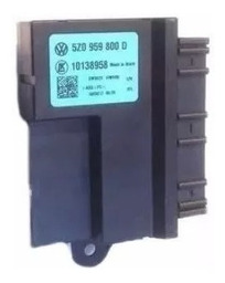 MÓDULO CONFORTO VW GOL VOYAGE SAVEIRO G7 5Z0959800D ORIGINAL