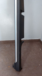 FRISO SPOILER LATERAL DA SOLEIRA ONIX ESQUERDO GM 2017 A 19