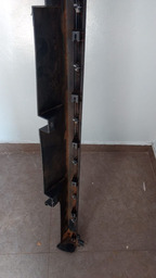 FRISO SPOILER LATERAL DA SOLEIRA ONIX ESQUERDO GM 2017 A 19