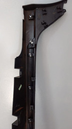 FRISO SPOILER LATERAL DA SOLEIRA ONIX ESQUERDO GM 2017 A 19