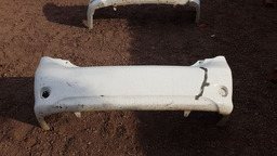 Parachoque Traseiro Corolla 2008 2009 2010 2011 Original