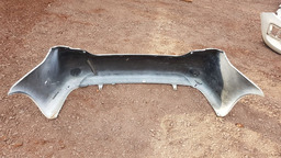 PARACHOQUE TRASEIRO COROLLA 2008 2009 2010 2011 ORIGINAL