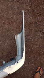 PARACHOQUE TRASEIRO COROLLA 2008 2009 2010 2011 ORIGINAL