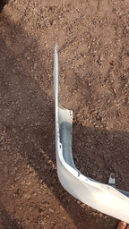 PARACHOQUE TRASEIRO COROLLA 2008 2009 2010 2011 ORIGINAL