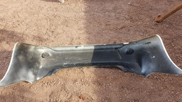 PARACHOQUE TRASEIRO COROLLA 2008 2009 2010 2011 ORIGINAL