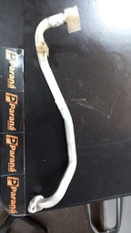 TUBO AR CONDICIONADO LOGAN SANDERO 1.6 8V 924801577R