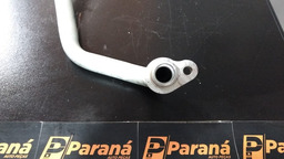 TUBO AR CONDICIONADO LOGAN SANDERO 1.6 8V 924801577R