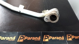 TUBO AR CONDICIONADO LOGAN SANDERO 1.6 8V 924801577R