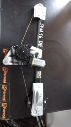 Maquina De Vidro Dianteira E Renault Logan Sandeiro