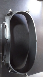 Moldura Painel De Instrumentos Renault Sandero Logan