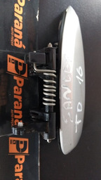 Maçaneta Externa Porta Dianteira Esquerda Renault Sandero 