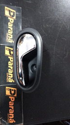 Maçaneta Interna  Esquerda Sandero Logan 15 A 18 Cromada