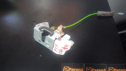 FECHADURA ELÉTRICA VW FOX PORTA TRASEIRO L/ ESQUERDO G1 