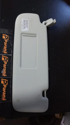 Quebra-sol Fox Crossfox - 2003 A 2018 - Com Espelho Esquerdo