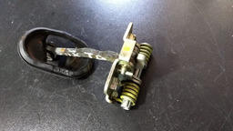 LIMITADOR PORTA TRASEIRA DIREITA VW FOX SPACEFOX 5Z4839249