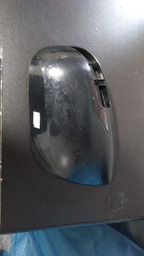 Capa Retrovisor Corolla 2010 Á 2014 Esquerdo Preto