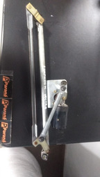 Motor Do Limpador De Parabrisas C/ Maquina Gm Vectra 97/05