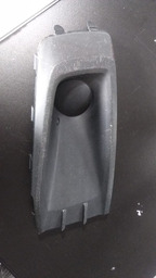 Saveiro Moldura Do Farol Milha Externo L.d Vw 5u0853666k