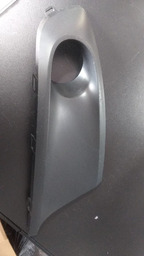 Moldura Farol Milha Direito Fox / Spacefox 2010 A 2014