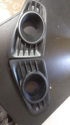 Par Moldura Milha Sandero 2012 2013 2014 (esportivo)