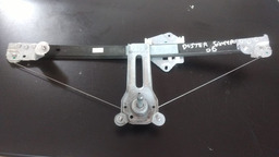 Maquina Vidro Manual D.d Renault Duster Sandero 120302