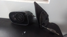 Retrovisor Palio 2 Portas 07/10 L Esquerdo Regulagem Manual