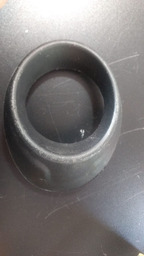 Moldura Farol De Milha Ka 2015/2018 Esquerdo Original