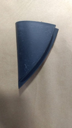 Moldura Interna Retrovisor Direito - Renault Megane