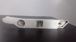 Reforco Do Para-choque Dianteiro - L/e - Focus 2009/2013