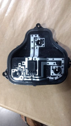 Soquete Circuito Lanterna Traseira Ônix 2013 A 2016 Direito