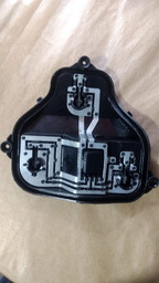 Circuito Soquetes Lanterna Onix 2012 A 2016 901277434 Le