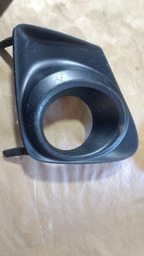 Moldura Farol Milha Direito Toyota Corolla 81481-02270 12/14