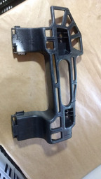 Suporte Parachoque Traseiro Hb20 Hatch Esquerdo 866351s000