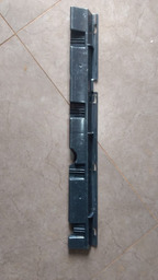 Guia Spoiler Lateral Bmw Serie 3 E90 2007 A 2012 Le Nº3