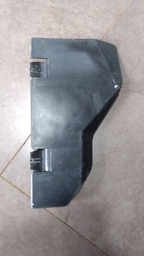 Defletor Tampa Lateral Do Radiador Celta 2001 A 2006 Orignal