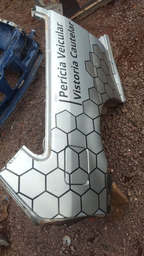 Retalho Lateral Traseira Direita Gol G4 2 Portas