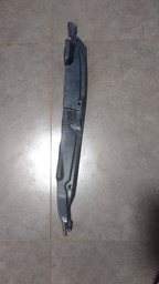 Acabamento Inferior Para-lama Hyundai Hb20 Esquerdo