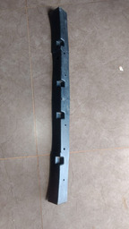 Reforço Parachoque Traseiro Ford Focus Sedan 2001 2008 98ab-