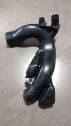 Cano Duto Caixa Ar De Ressonância Civic 12 Á 16 Original Usa