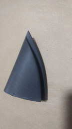 Moldura Interna Retrovisor Esquerdo Renault Megane 