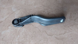 Puxador Alavanca Abertura Capo Gm Vectra 1997 A 2005