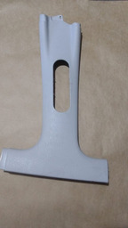 Acabamento Coluna Central Le Cinto Fox Vw Cód 5z4867243