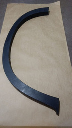 Moldura Aplique Traseiro Esquerdo Bmw 2013 X5 5177715842504 