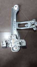 Maquina Vidro Manual Onix Prisma Traseira Esquerda Original