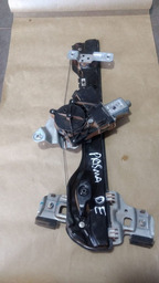 Maquina De Vidro Elétrico Dianteiro Esq Gm Onix Prisma 13/18